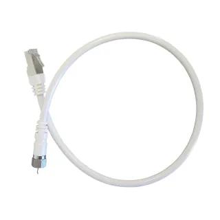 Câble Répartiteur Tv Vers Rj45 (Se Vend Par 1)