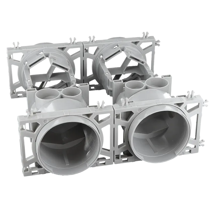 Distancier Banchebox Type "C" 71X100 Mm