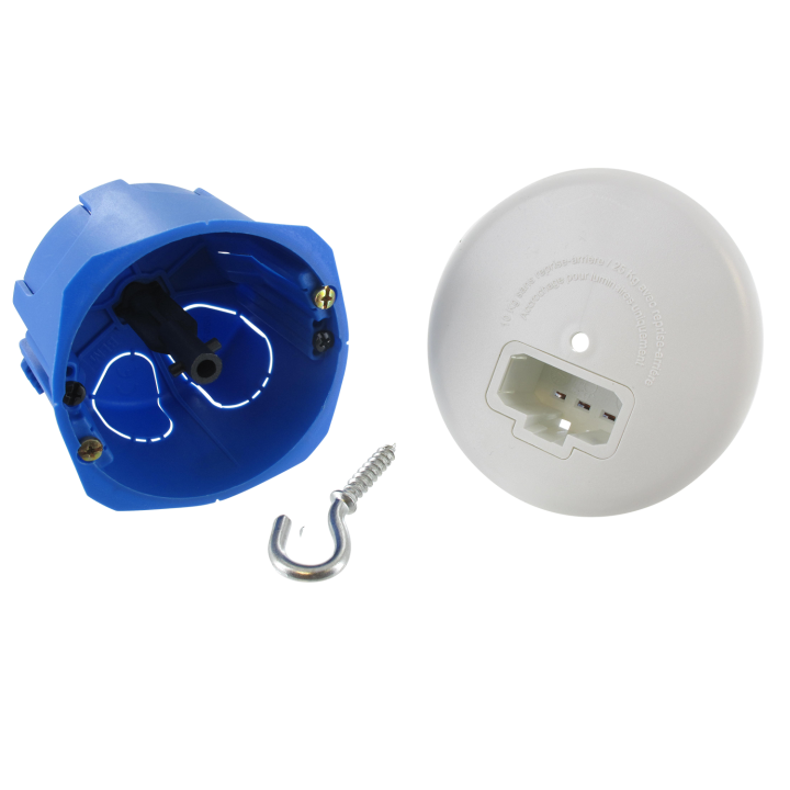 Point De Centre Bluebox Dcl D.67 P.50