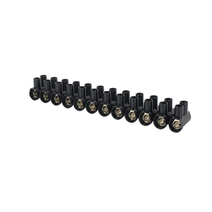 Barrette Noire Souple 960° 16 Mm²