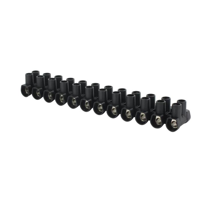 Barrette Noire Souple 960° 10 Mm²
