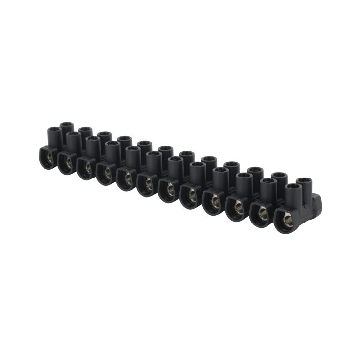 Barrette Noire Souple 960° 6 Mm²