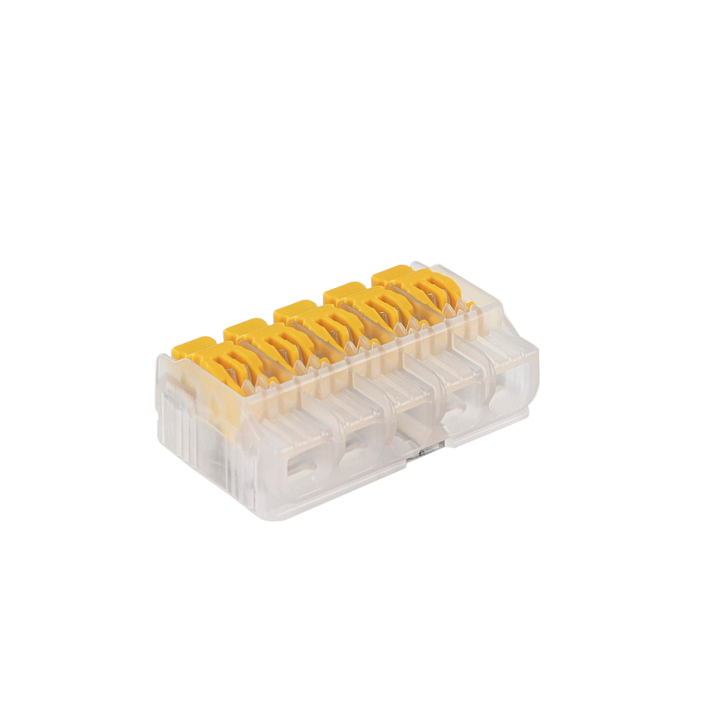 Easy Connex Levier Jaune 5 E Se Vend Par 40