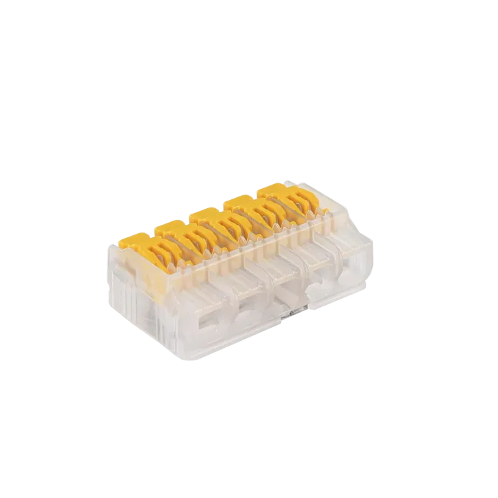 Easy Connex Levier Jaune 5 E Se Vend Par 40