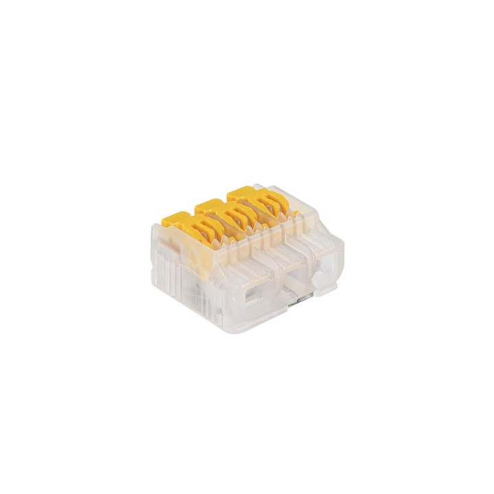 Easy Connex Levier Jaune 3 E Se Vend Par 75