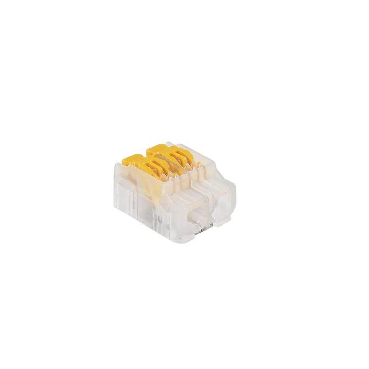 Easy Connex Levier Jaune 2 E Se Vend Par 100