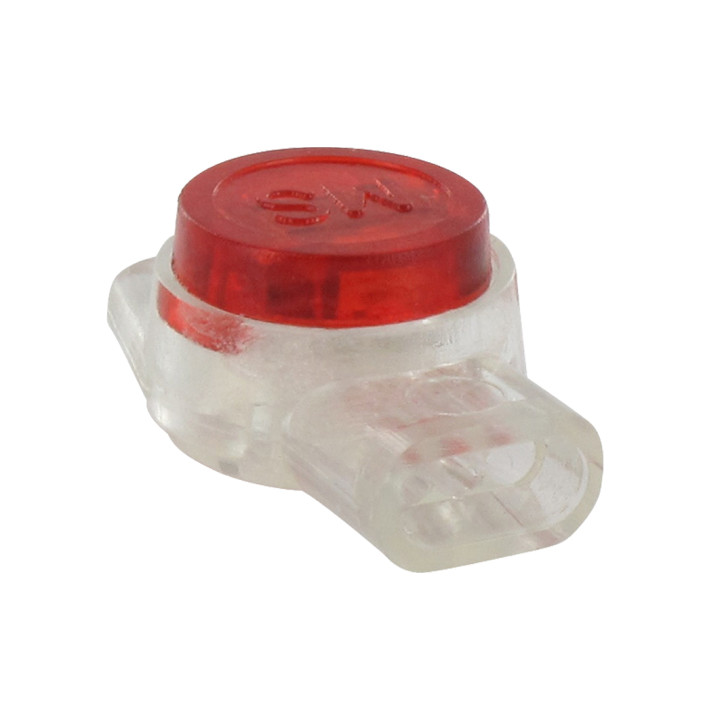 Connecteur Étanche Basse Tension 3 Entrées