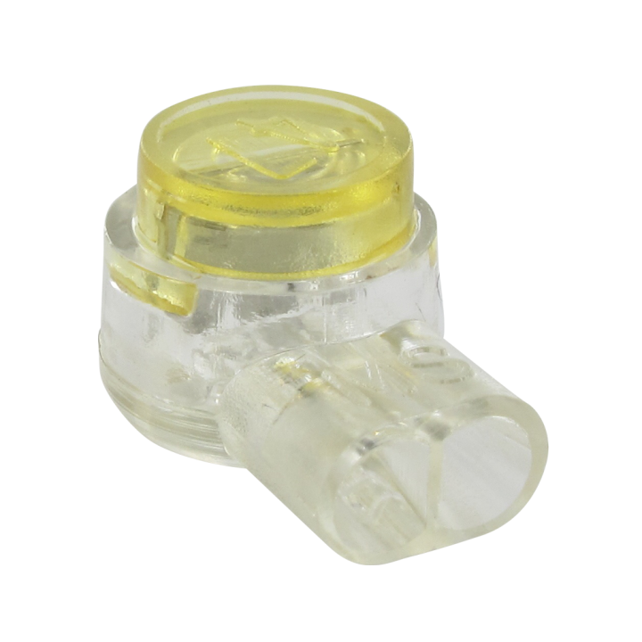 Connecteur Étanche Basse Tension 2 Entrées