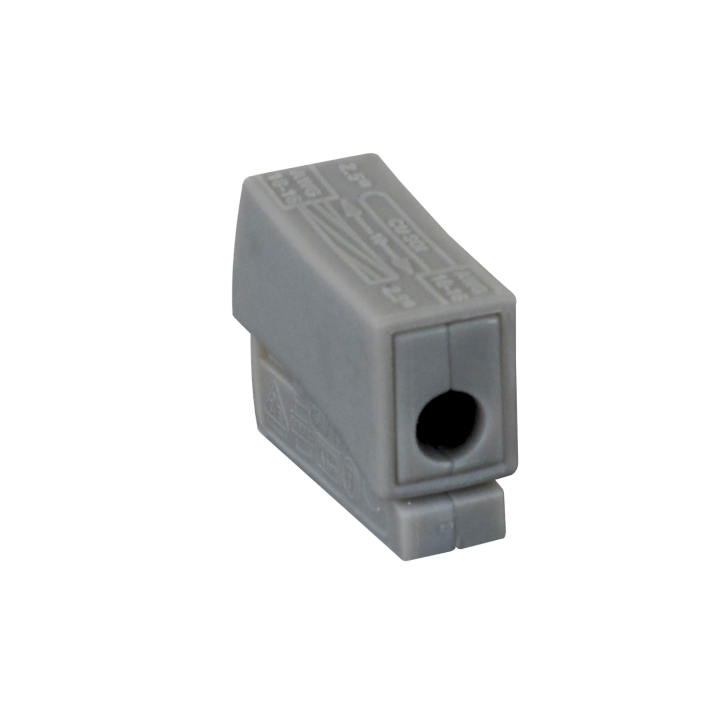 Borne Luminaire 1 Fil Souple - 1 Fil Rigide 2,5Mm²