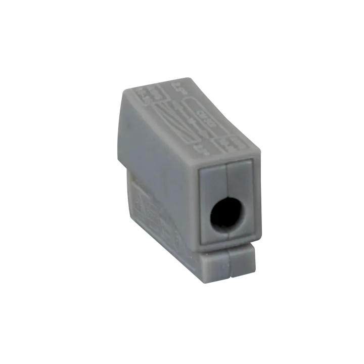 Borne Luminaire 1 Fil Souple - 1 Fil Rigide 2,5Mm²