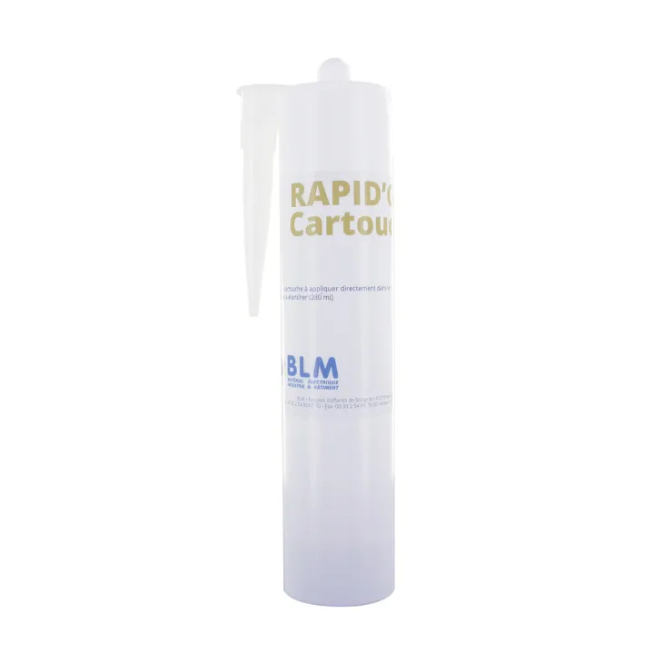Cartouche Rapid'Gel 280 Ml