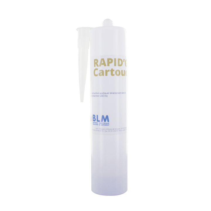 Cartouche Rapid'Gel 280 Ml
