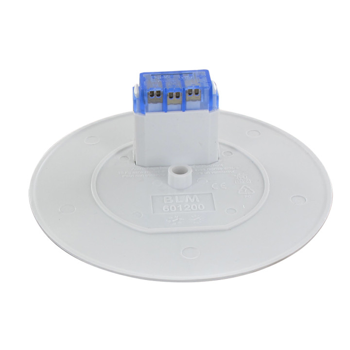 Couvercle De Finition Dcl Diam.120 Mm