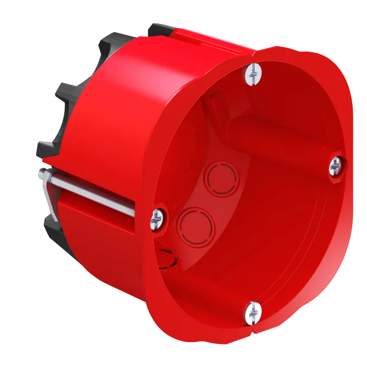 Boîtier Protection Feu Ei90 K D.68 P.49