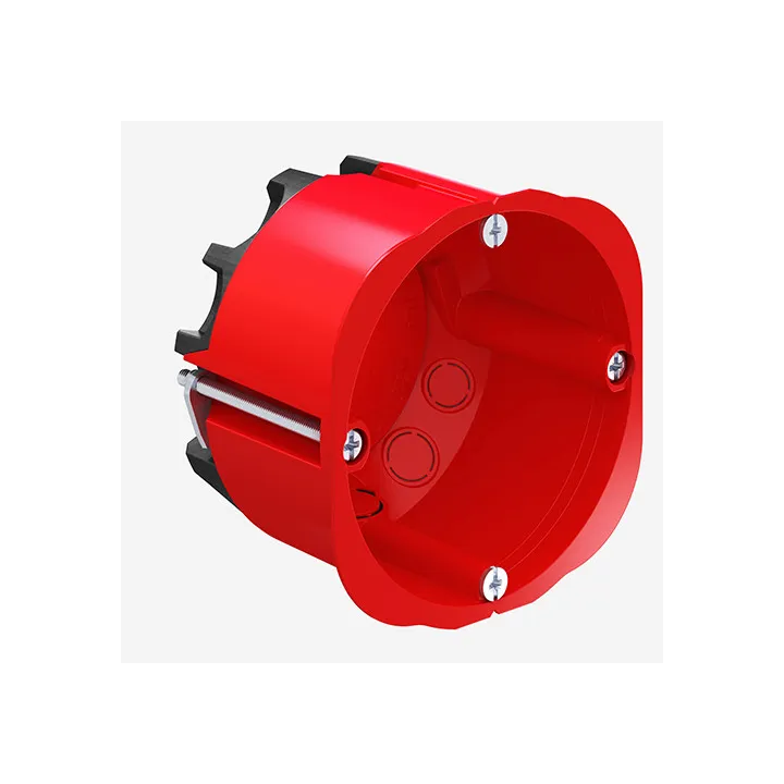 Boîtier Protection Feu Ei90 K D.68 P.49