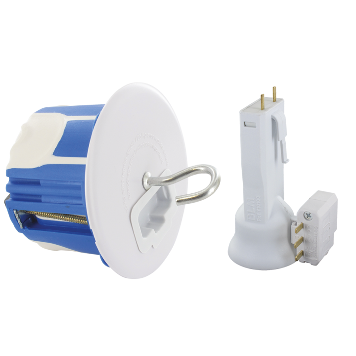 Point De Ctre Dcl Multimat No Air D67 P50 + Fd E27