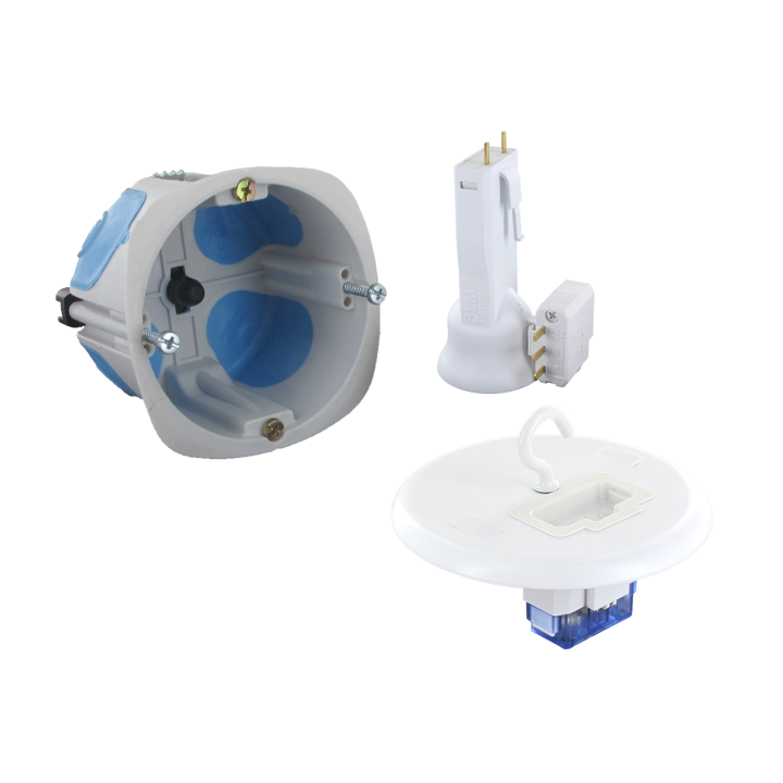 Pt Ctre Easyfix No Air D67 P50 Dcl + Fd E27