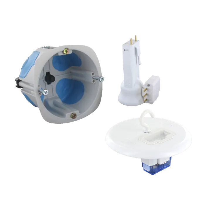 Pt Ctre Easyfix No Air D67 P50 Dcl + Fd E27