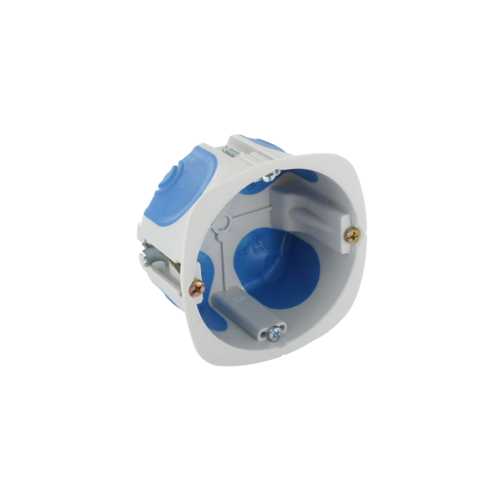 Boîte D'Encastrement No Air 1 Poste D67Mm Profondeur 40