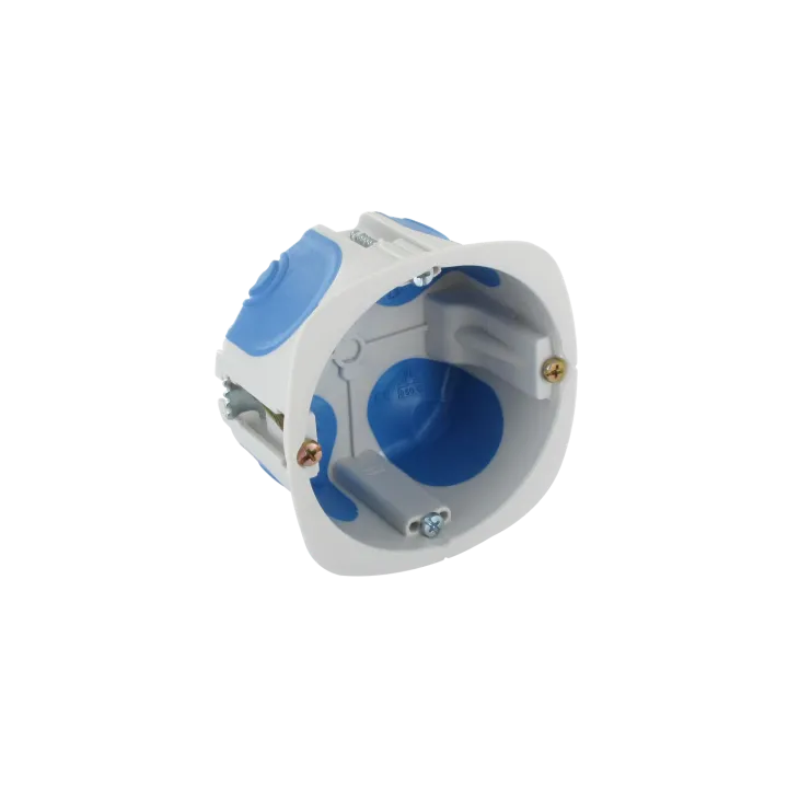 Boîte D'Encastrement No Air 1 Poste D67Mm Profondeur 40