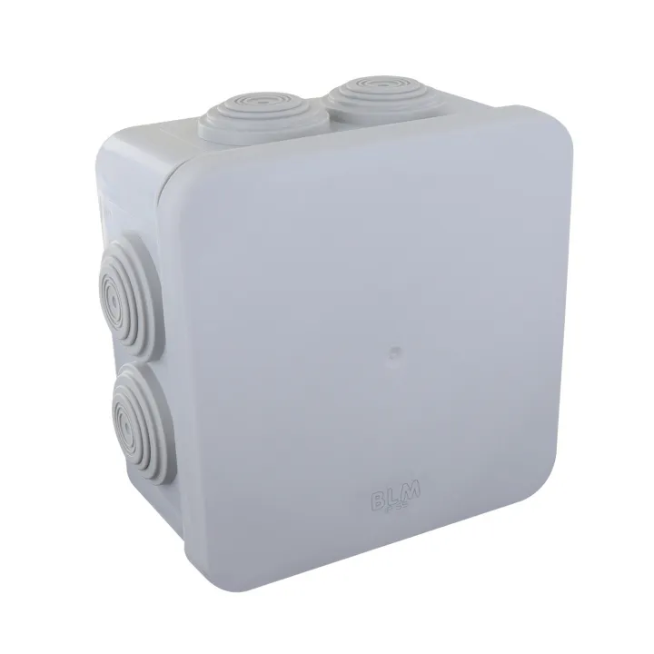 Boîte Optibox Ip55 100X100X45