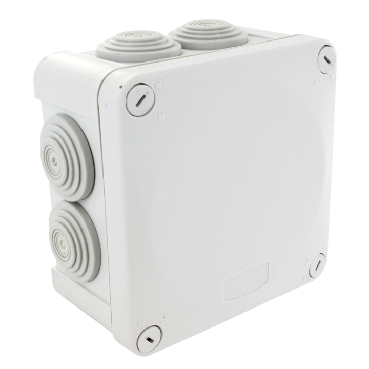 Boîte Optibox Tétines 960°100X100X55 1/4T+Patte