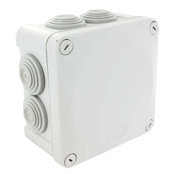 Boîte Optibox Tétines 960°100X100X55 1/4T+Patte
