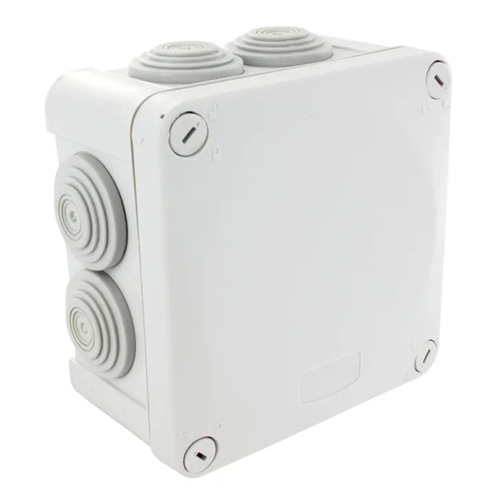 Boîte Optibox Tétines 960°100X100X55 1/4T+Patte