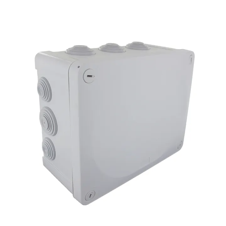 Boîte Optibox Ip55 1/4T 225X175X100