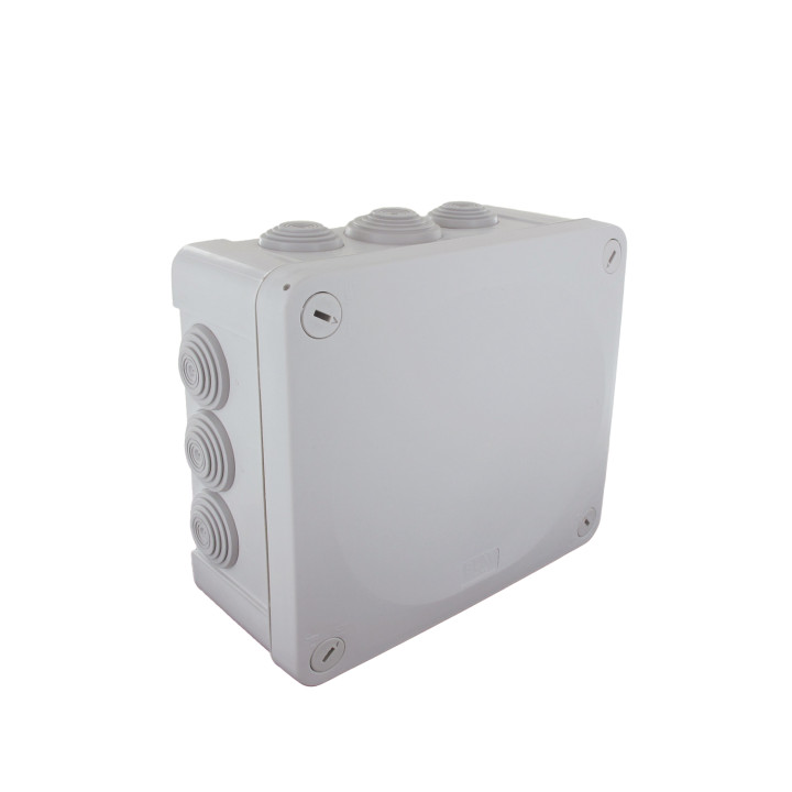 Boite Optibox Ip55 1/4T 175X150X80