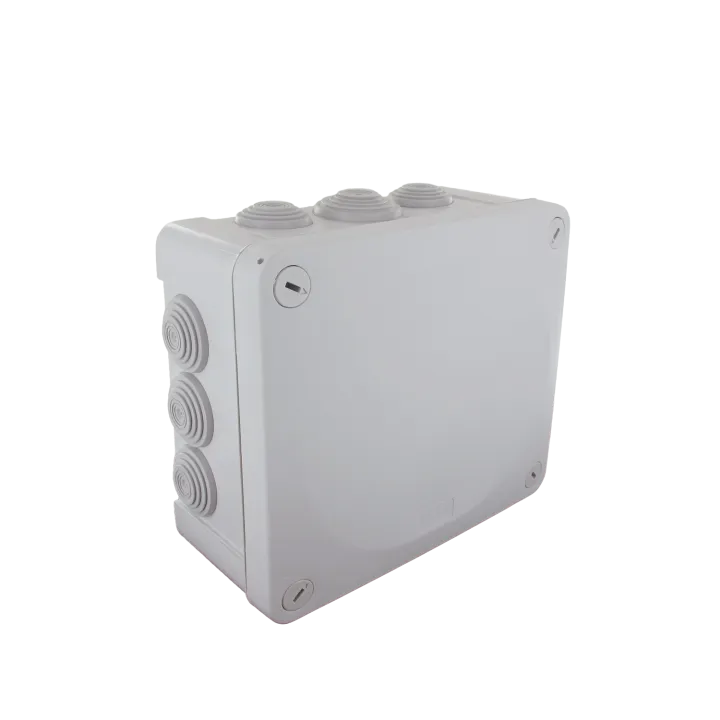 Boîte Optibox Ip55 1/4T 175X150X80