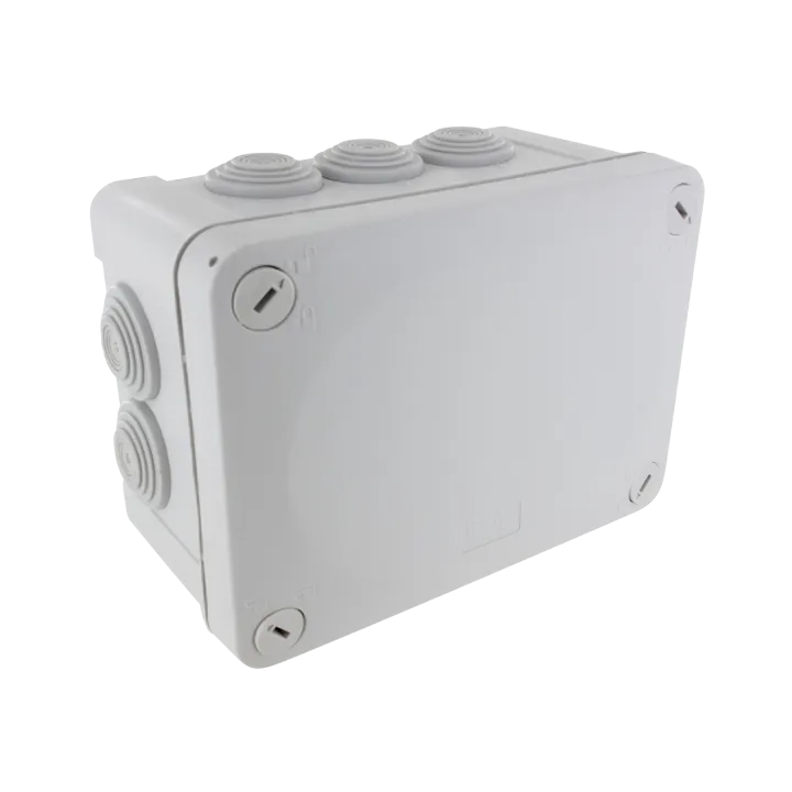 Boîte Optibox Ip55 1/4T 155X110X80