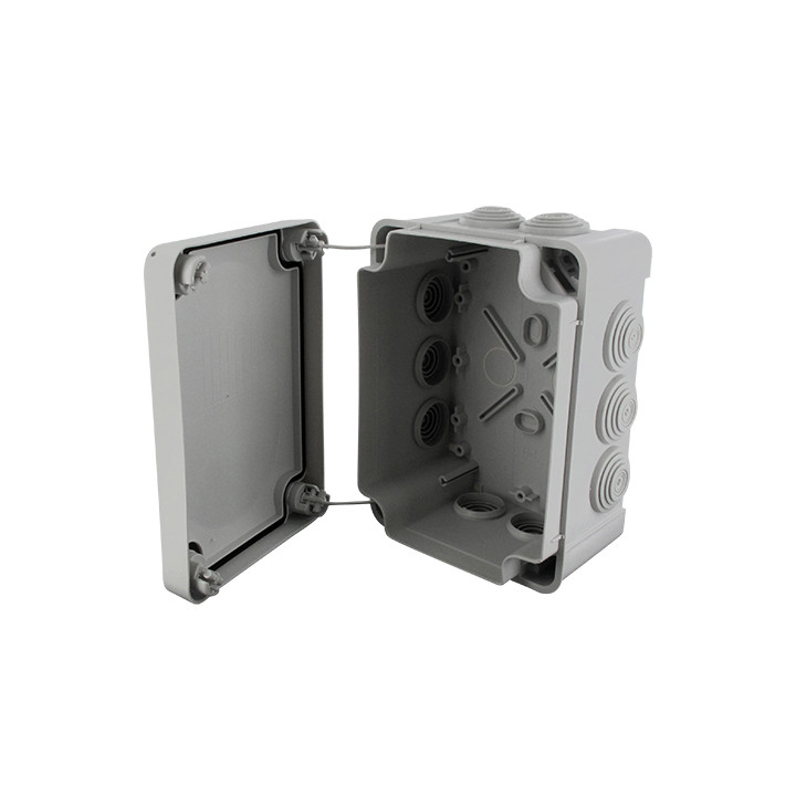 Boite Optibox Ip55 1/4T 155X110X80