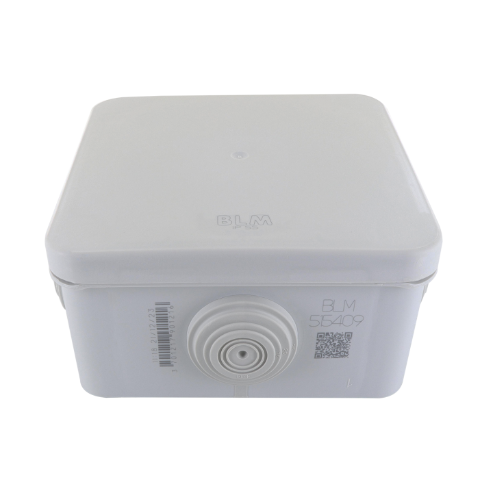 Boite Optibox Ip55 100X100X52 960°