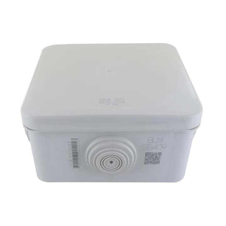 Boîte Optibox Ip55 100X100X52 960°