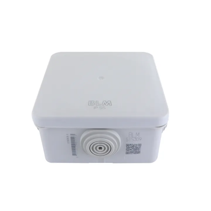 Boîte Optibox Ip55 80X80X42 960°
