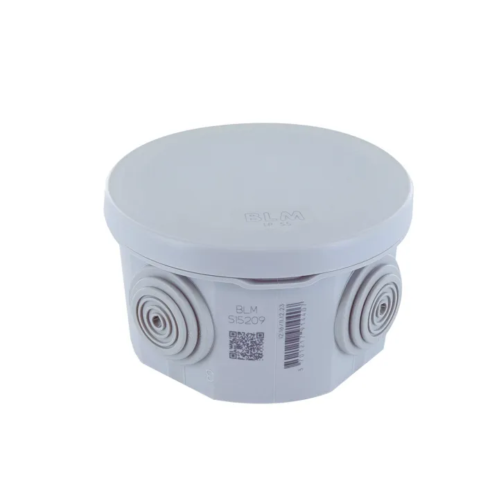 Boîte Optibox Ip55 D.70 P.42 960°