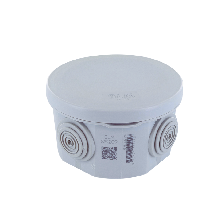 Boîte Optibox Ip55 D.70 P.42 960°