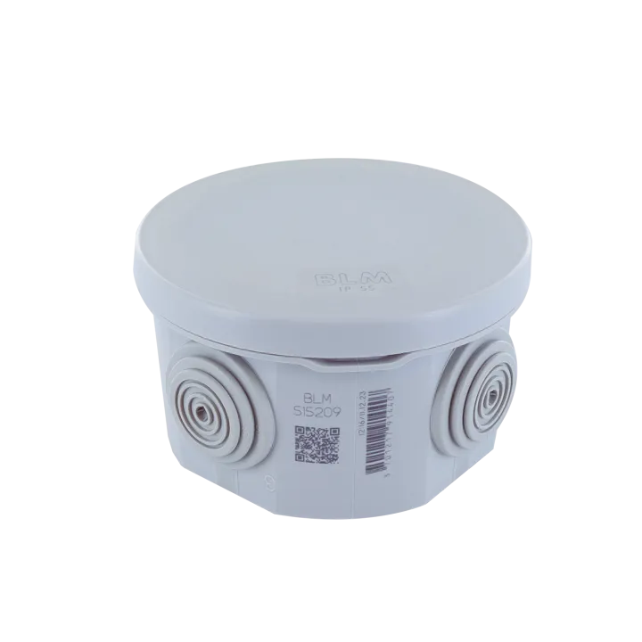 Boîte Optibox Ip55 D.70 P.42 960°
