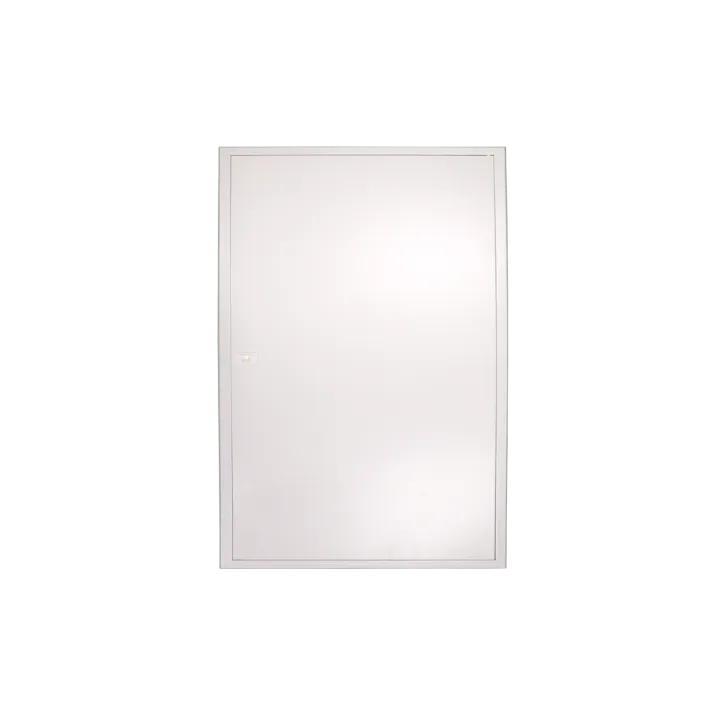 Porte Design Plastelbox 2 Travées 6 Rangées