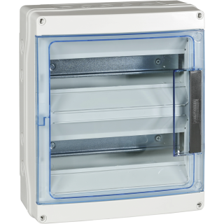 Coffret 24 Modules 2X12 Ip65 Entrées Souples