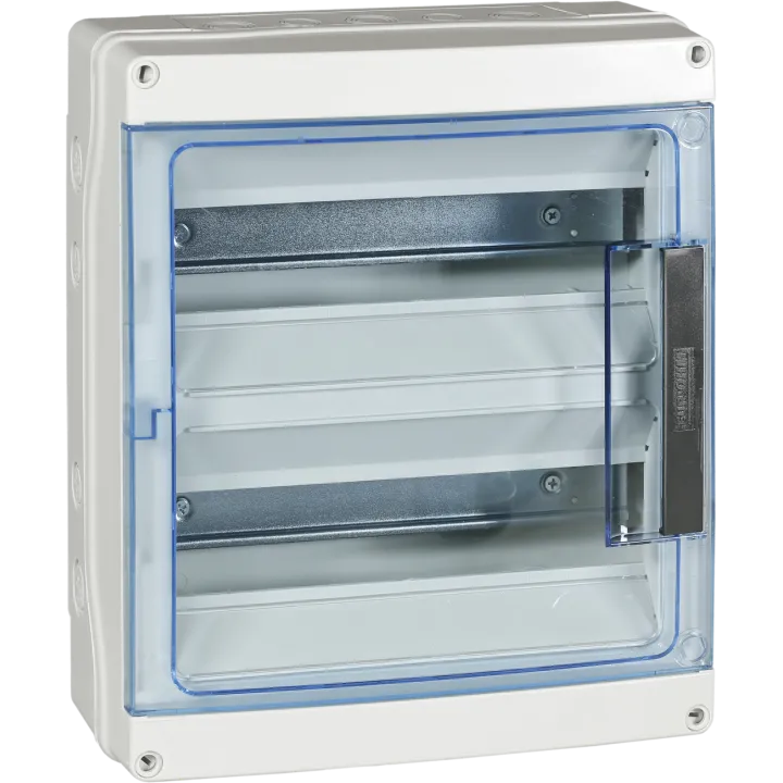 Coffret 24 Modules 2X12 Ip65 Entrées Souples