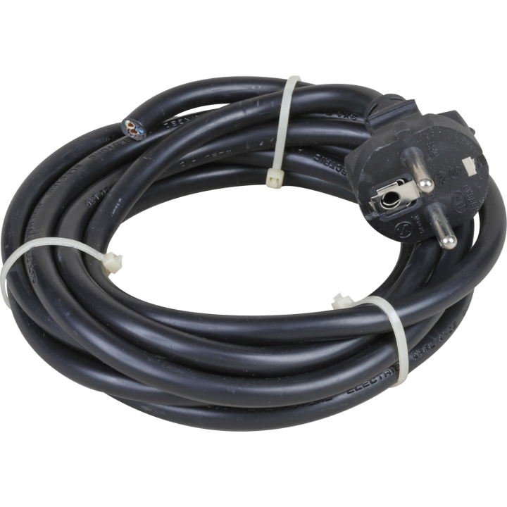 Cordon   3x1.5²  5m noir