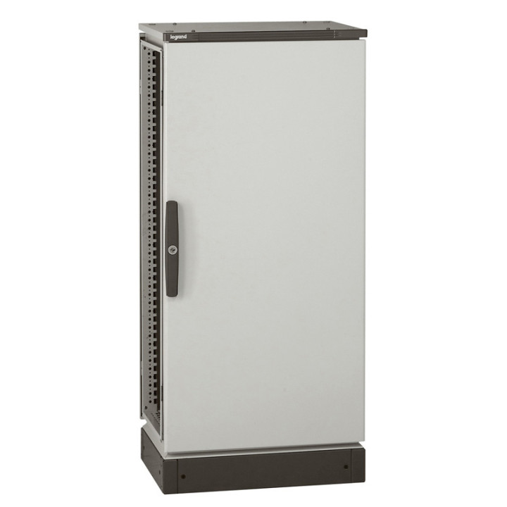 Armoire Altis Assemblable Métal Ip55 Ik10 - 1200X600X600Mm - Ral7035