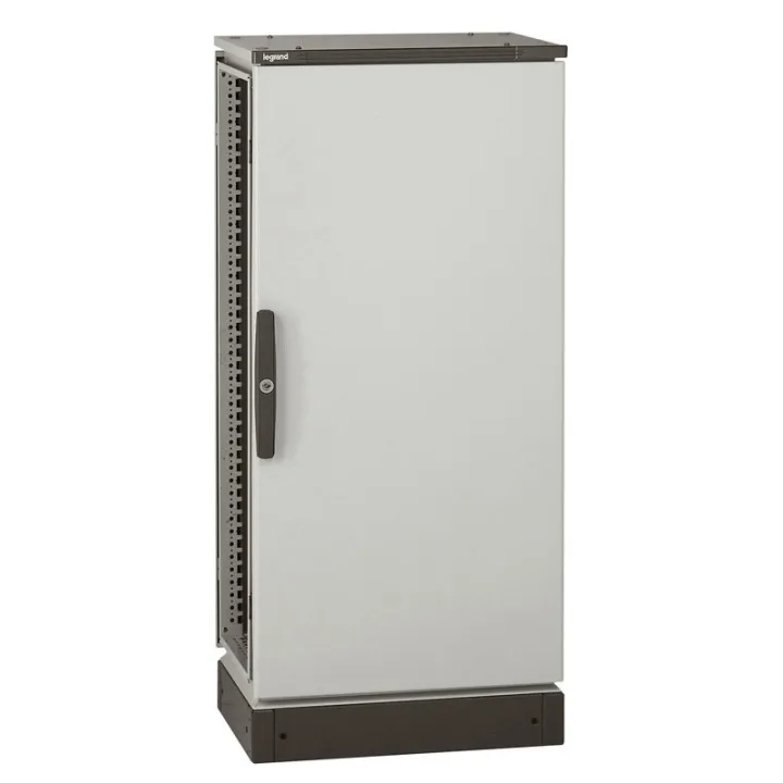 Armoire Altis Assemblable Métal Ip55 Ik10 - 1200X600X600Mm - Ral7035
