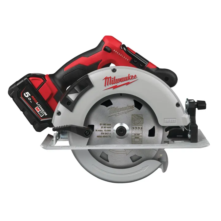 M18 Blcs66-502X-Scie Circulaire 66Mm, 18V, 5,0Ah