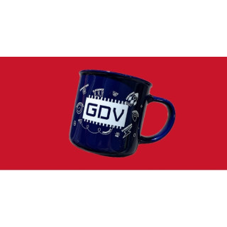 OFFERT : MUG GDV