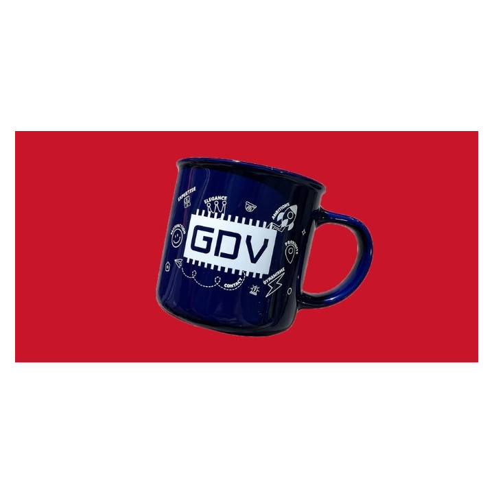 OFFERT : MUG GDV