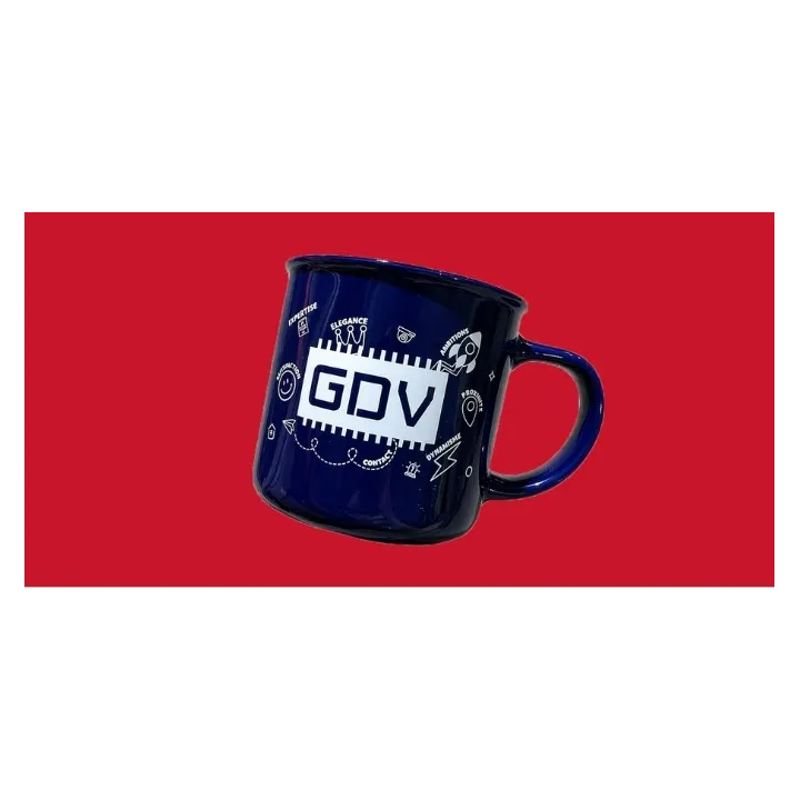 Offert : Mug Gdv