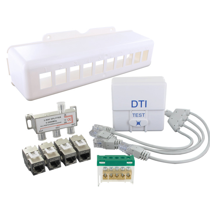 Kit Communication G 3 + Dtus Plastelbox